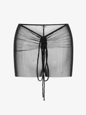 Madgamer Pole Wear - Mesh Sparkle - Size Small